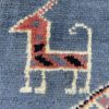 Antique Kazak Rug (4419) - Image 2