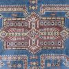 Antique Kazak Rug (4419) - Image 7