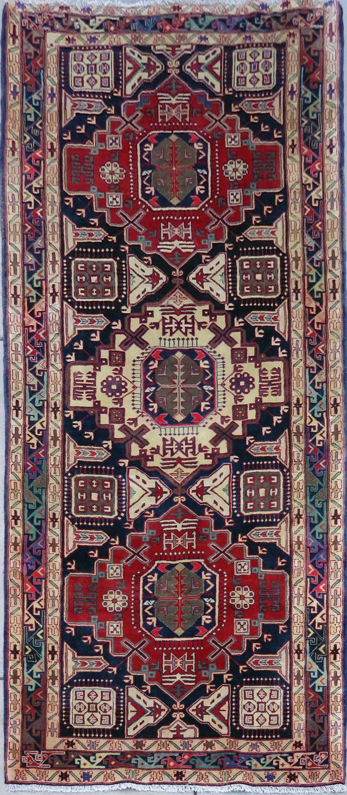 Fine Wool Rug from Iran