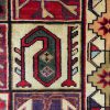 Antique Persian Karache Serapi Rug 18-039 - Image 5