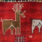 Nomadic Wool Hunting Rug