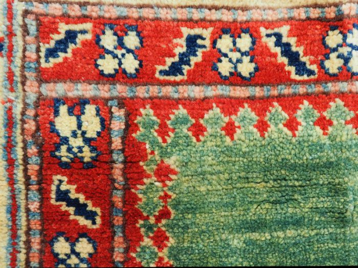 Uzbeck Caucasian Carpet