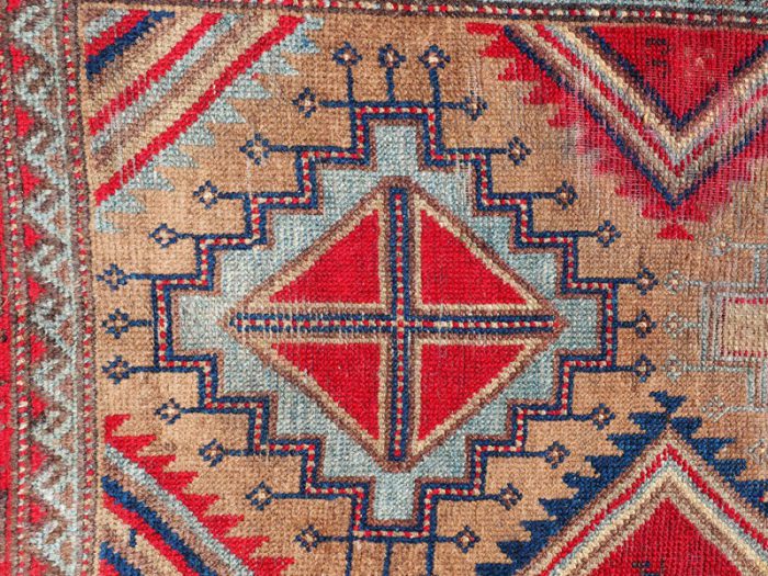 Antique Balouch Carpet