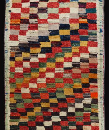 Persian Gabbeh rug