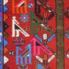 Vintage Tree of life Hunting Rug