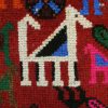 Vintage Tree of life Hunting Rug