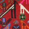 Vintage Tree of life Hunting Rug