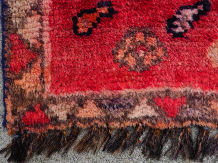 Tribal Gabbeh Rug