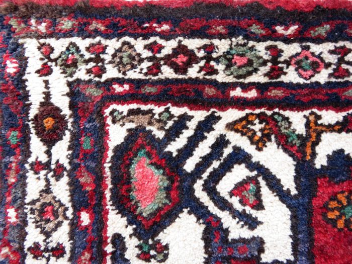 Antique Persian Runner