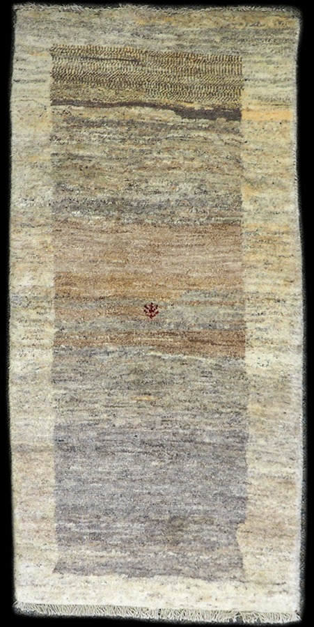 Hand Woven Gabbeh Carpet