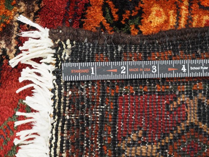 Baluch Persian Hand-Woven Tribal Rug