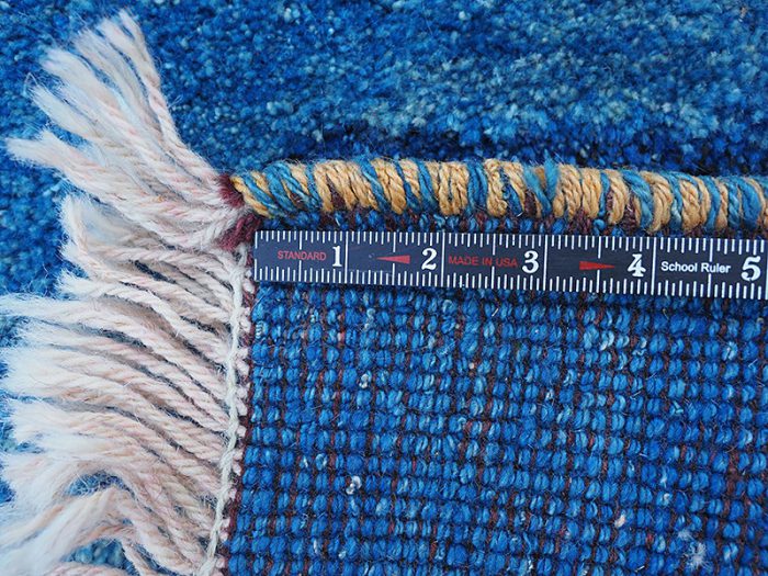 Hand-Made Gabbeh Nomad Rug