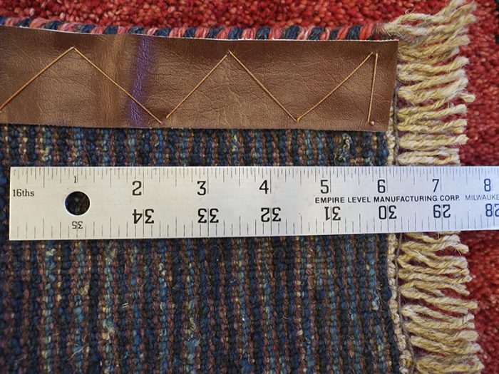 Hand-Made Gabbeh Nomad Rug