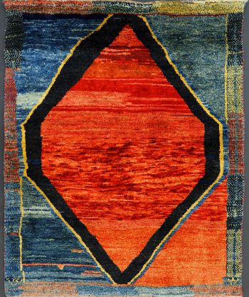 Tribal Gabbeh Rug
