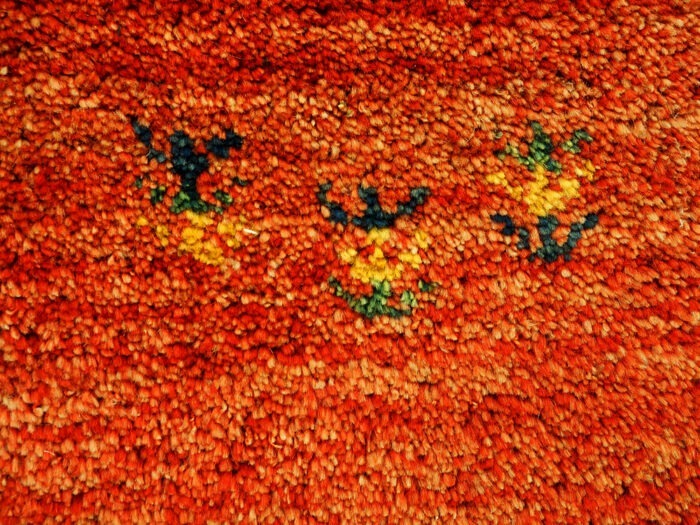 Hand-made Gabbeh Carpet
