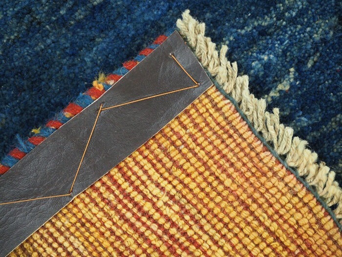 Hand-woven Persian Gabbeh Rug