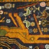 Herati Persian hand-woven rug