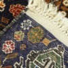Herati Persian hand-woven rug