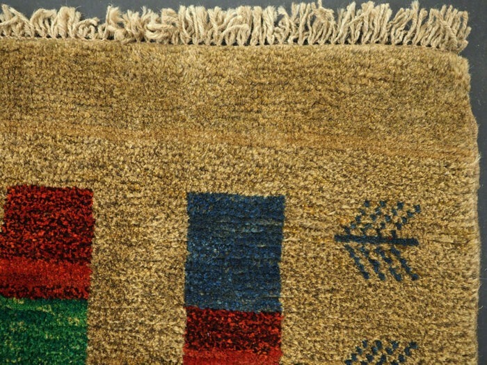 Persian Gabbeh Carpet