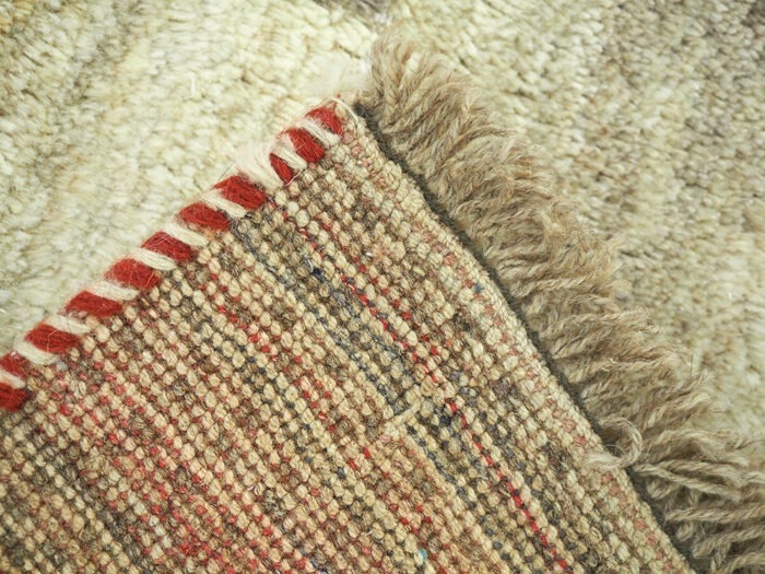 Thick Hand-Woven Gabbeh Rug
