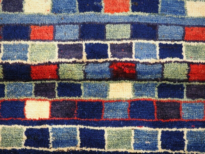 Persian Wool Gabbeh Rug