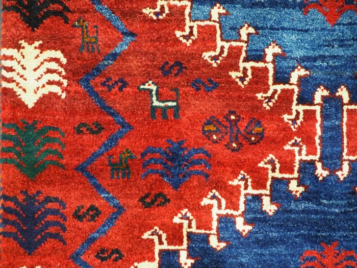 Tribal Persian Rug