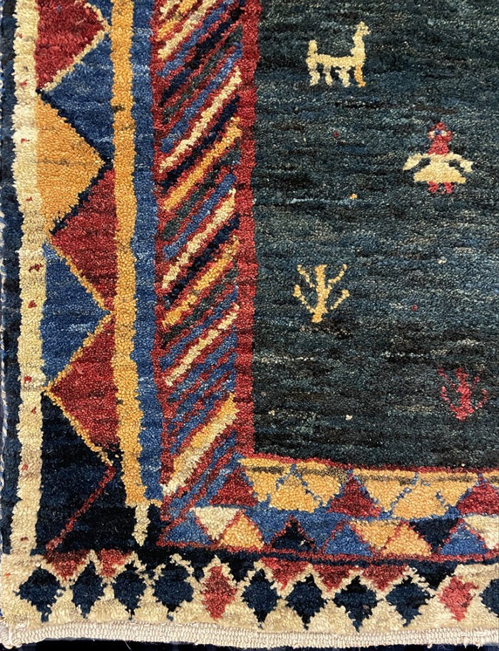 Persian Gabbeh Rug