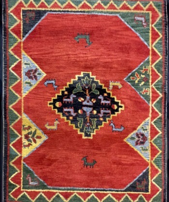 Persian Gabbeh Rug