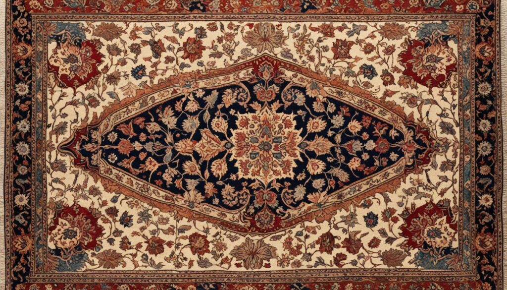 Antique Persian Rug