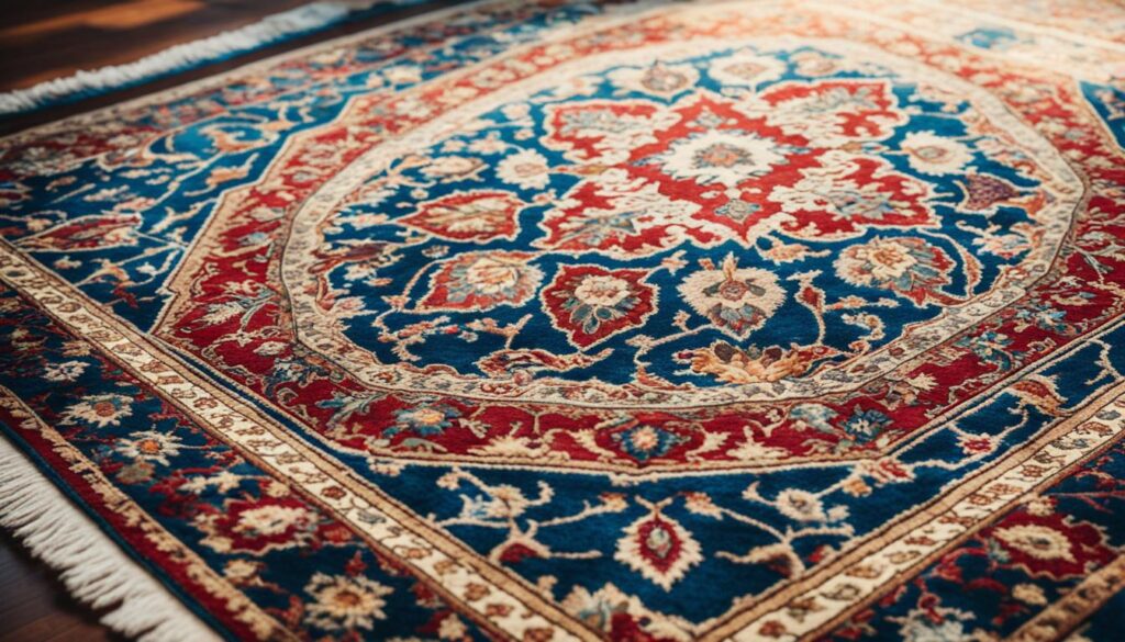 Authentic Persian Rug