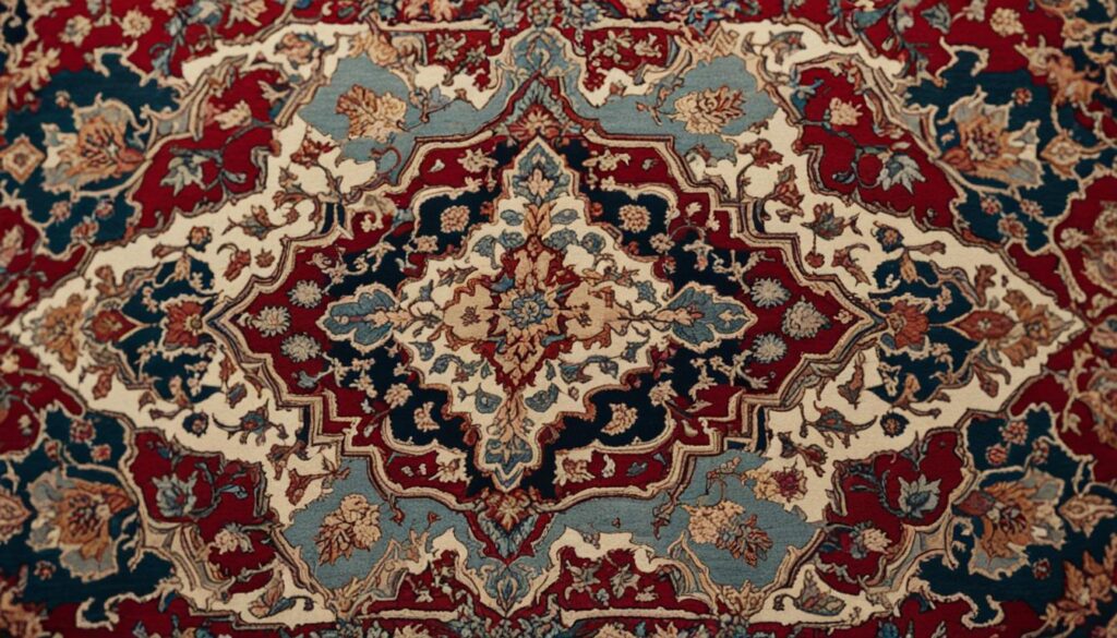 Authentic Persian Rug