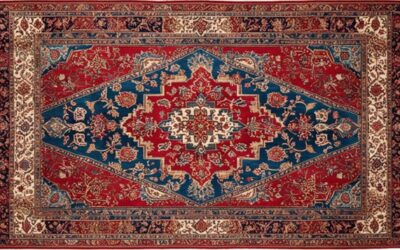 Authentic Persian Rugs: Unveiling Timeless Beauty