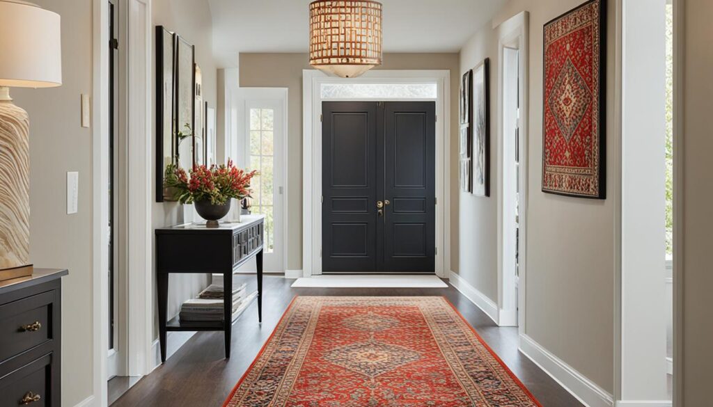 Choosing the Perfect Persian Runner Rug