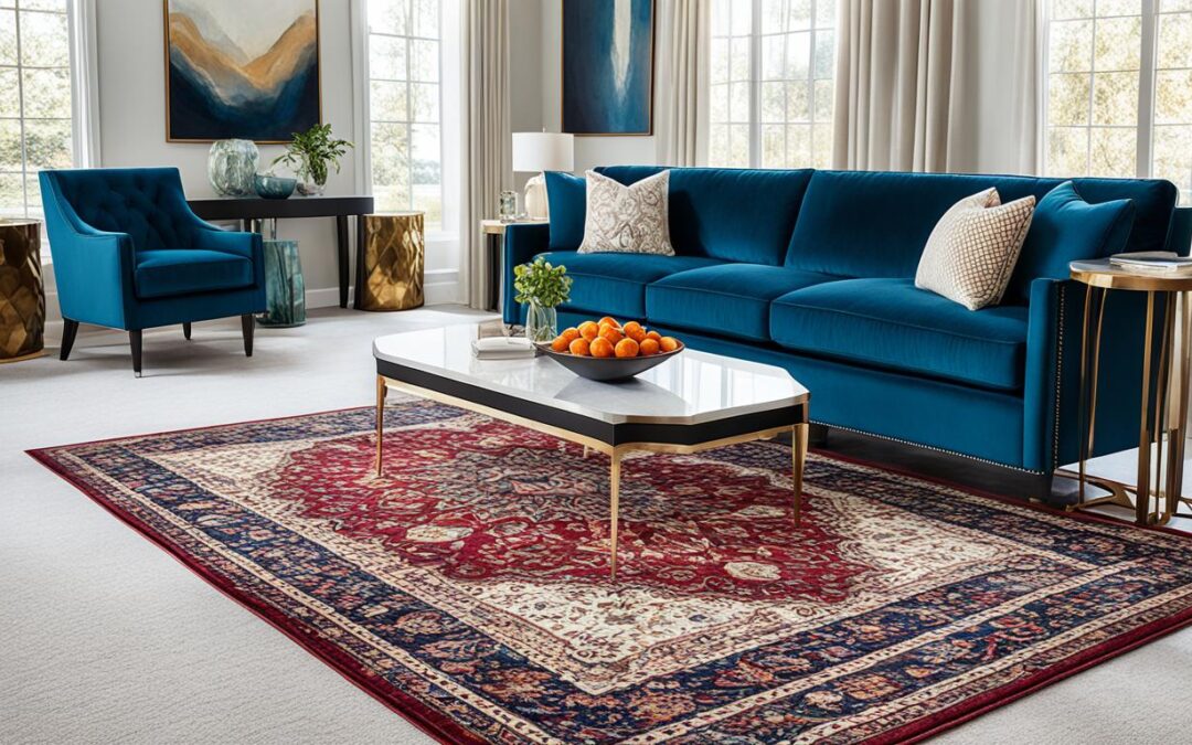 Luxury Custom Persian Rugs for Your Home