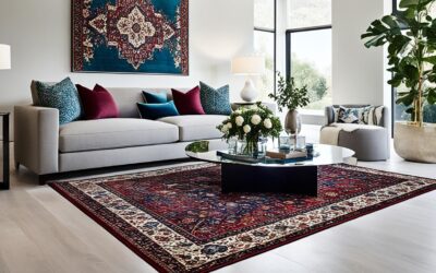 Elevate Your Home: Decorating with Persian Rugs