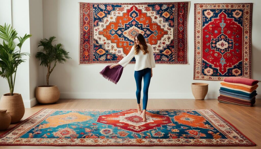 Explore the Variety of Persian Rug Styles