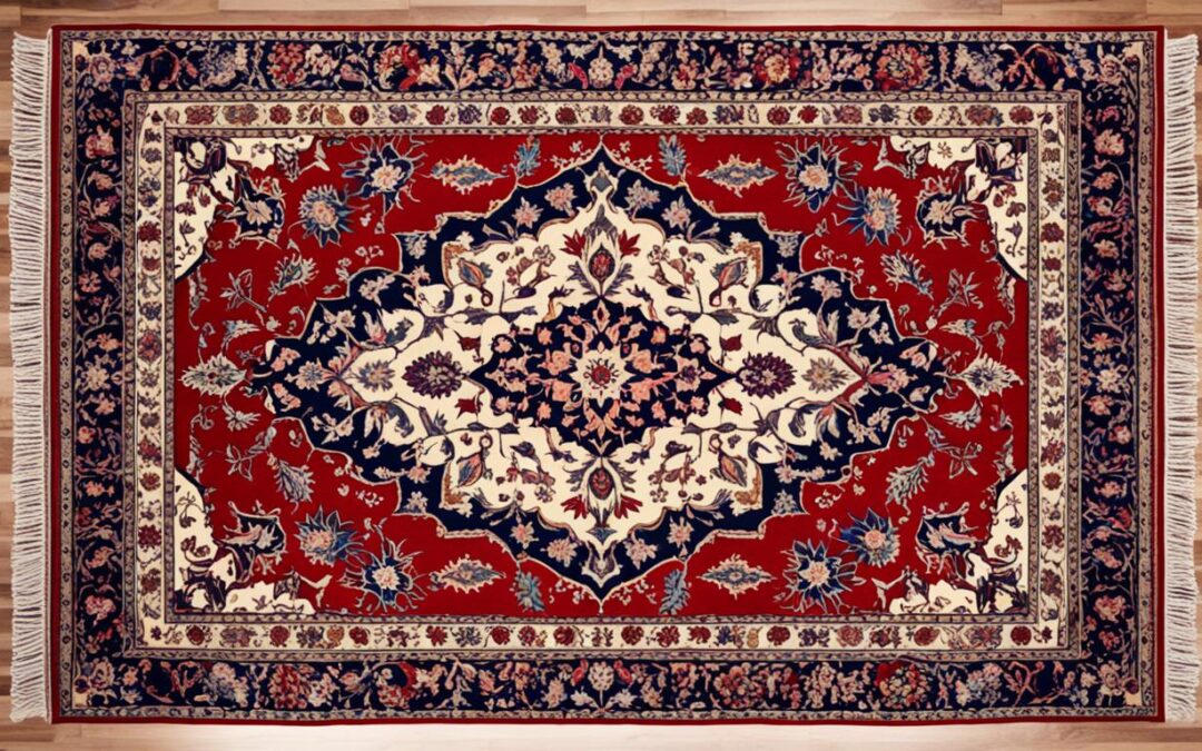 Luxurious Floral Persian Rugs for Your Home