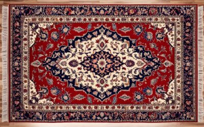 Luxurious Floral Persian Rugs for Your Home