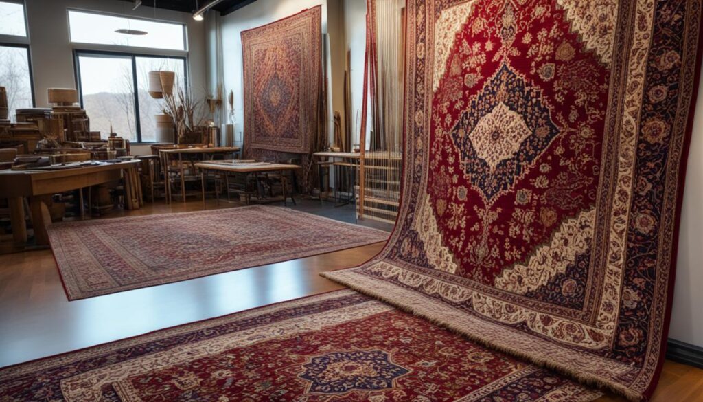 Handmade Persian Rugs