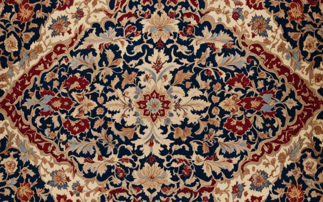 Isfahan Rugs: Exquisite Persian Craftsmanship