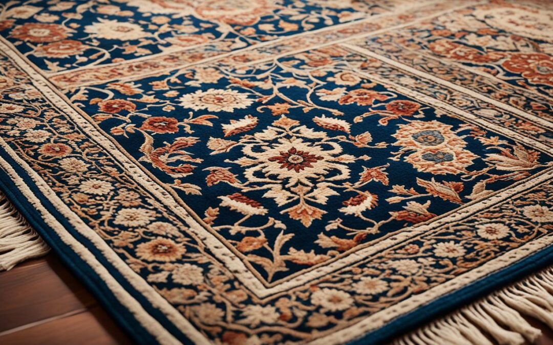 Authentic Kashan Rugs – Handcrafted Elegance