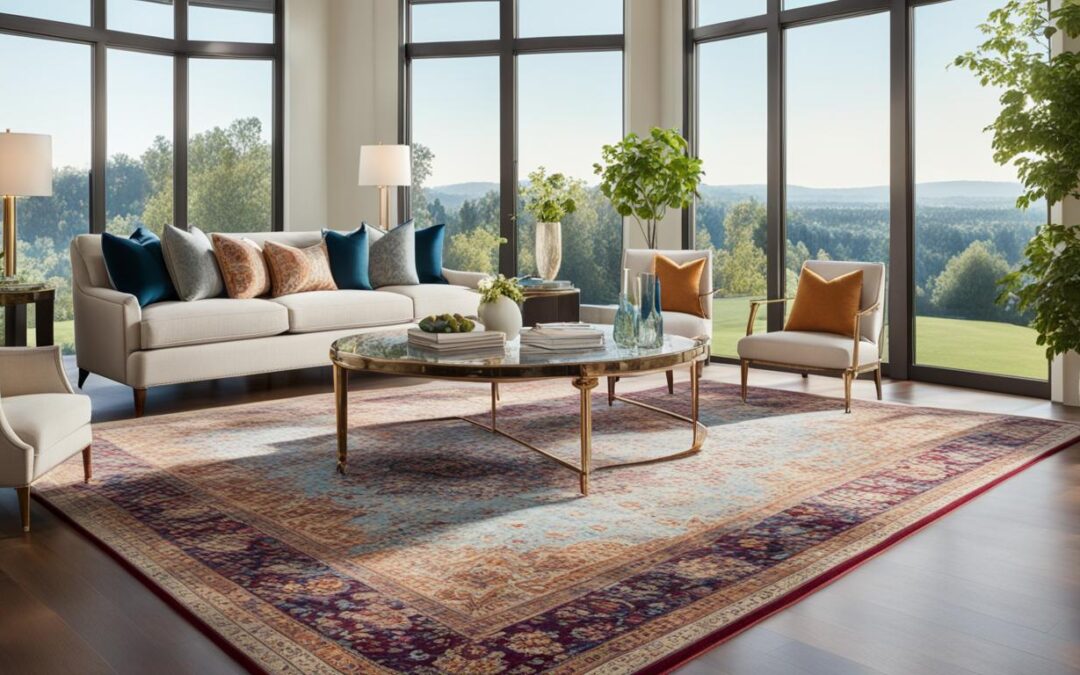 Authentic Kerman Rugs – Timeless Elegance Unveiled