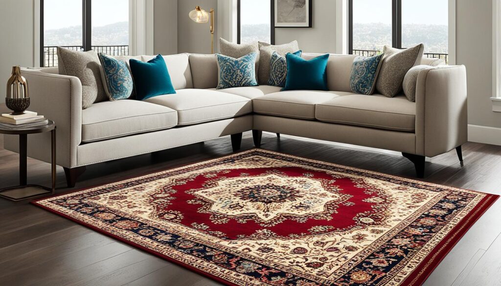 Large Persian Rugs