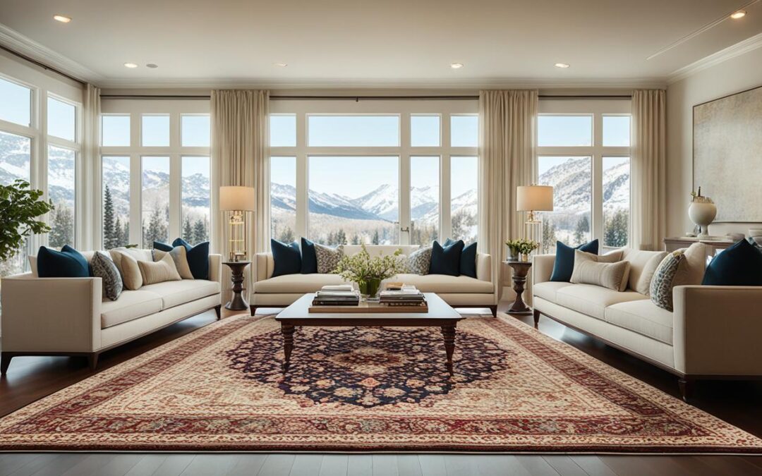 Premium Large Persian Rugs for Your Home