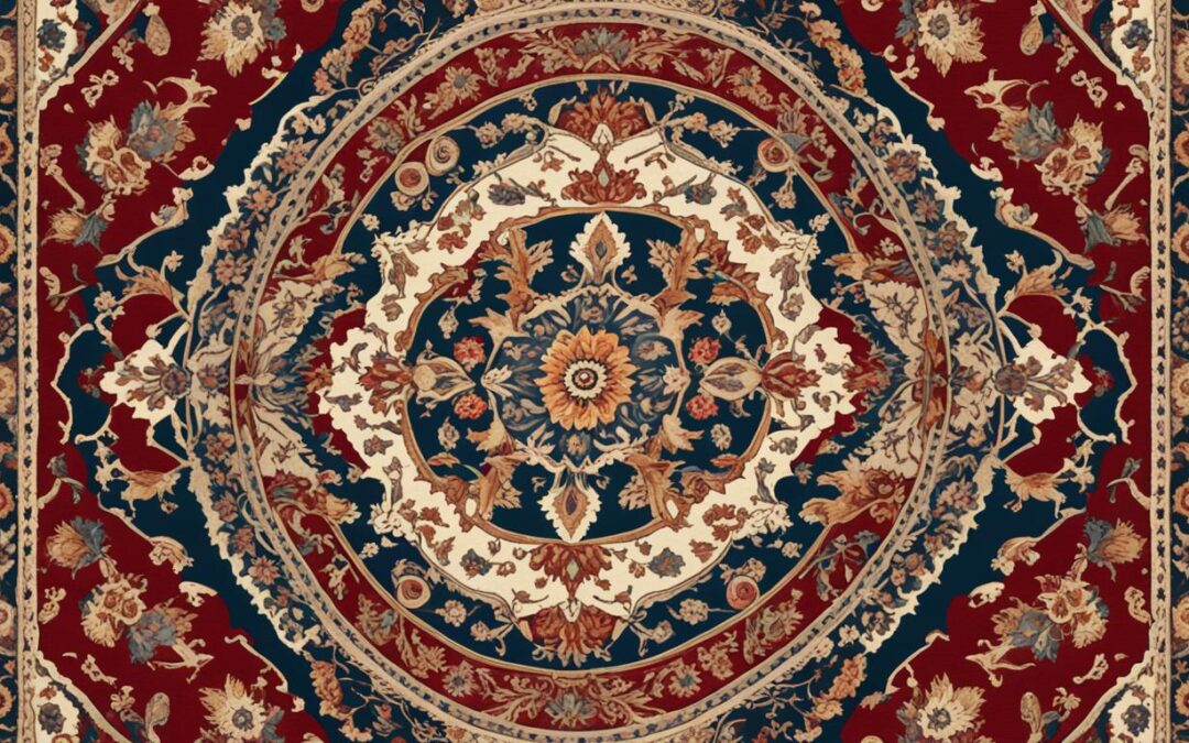 Medallion Persian Rugs: Classic Elegance Redefined