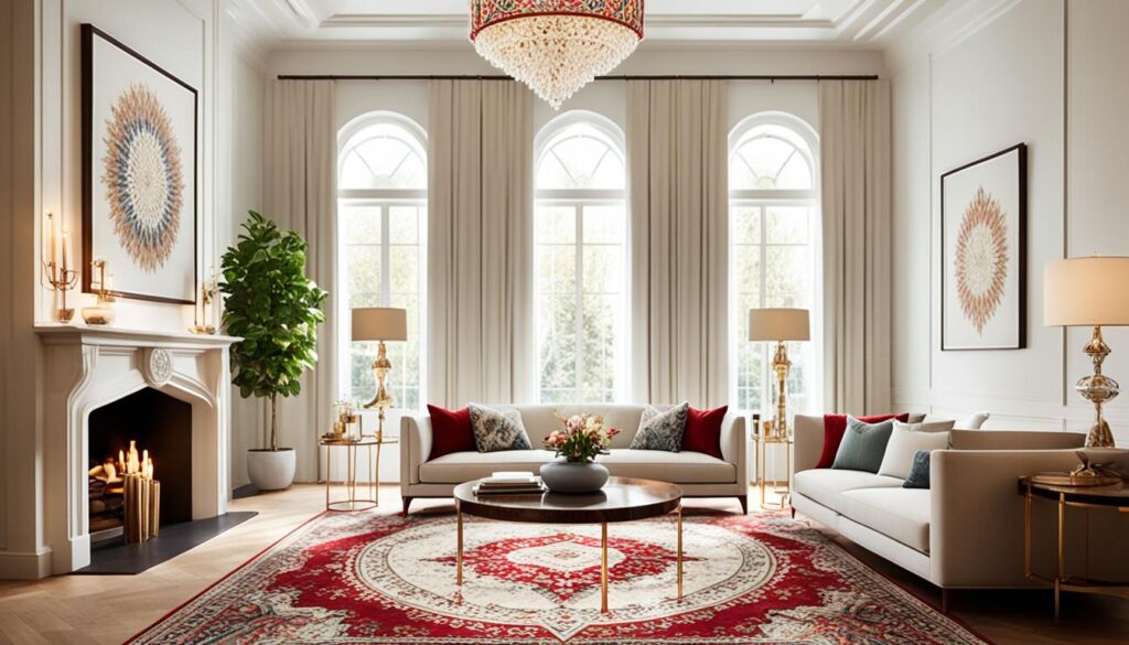 Medallion Persian Rugs