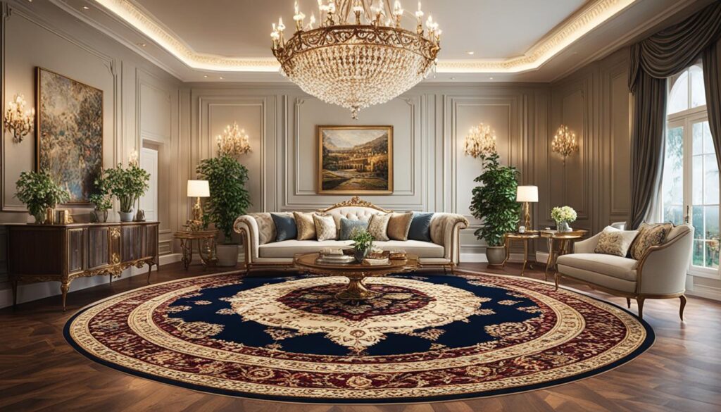 Medallion Persian Rugs