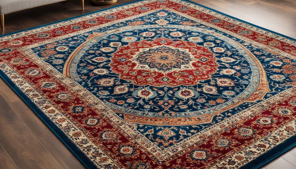 Medallion Persian Rugs