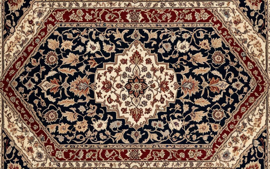 Nain Rugs: Exquisite Persian Craftsmanship