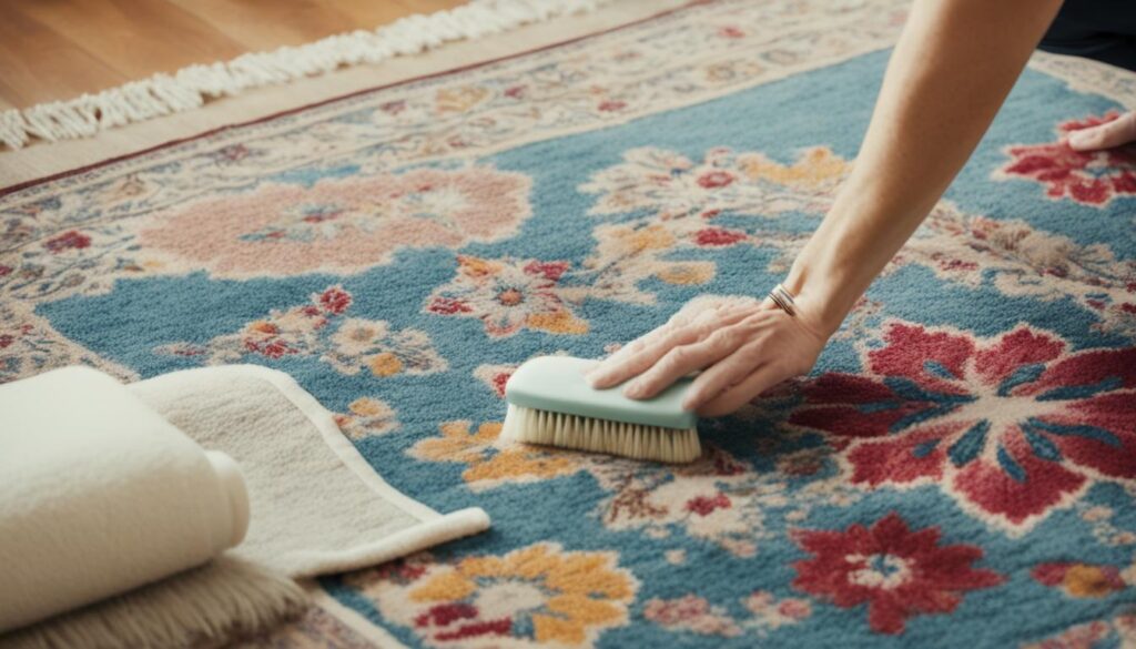 Persian Carpet Cleaning